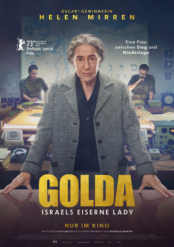 Golda 1 - Copyright WELTKINO - EMBANKMENT FILMS