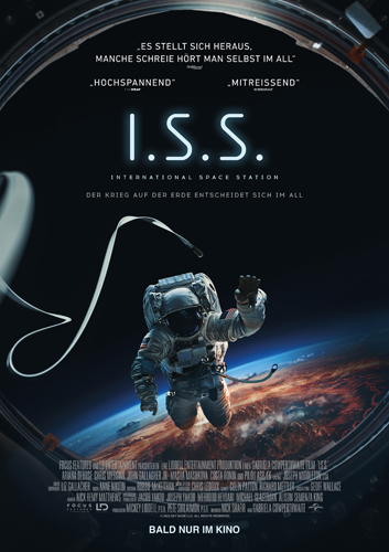 ISS - Copyright UNIVERSAL PICTURES