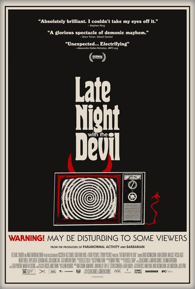 Late Night Devil 1 - Copyright IFC - SHUDDER