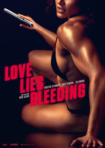 Love Lies Bleeding - Copyright PLAION STUDIOS