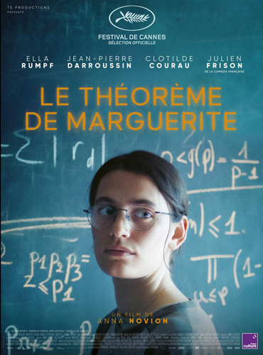 Marguerites Theorem - Copyright TS PRODUCTIONS / PYRAMIDE DISTRIBUTION / BEAUVOIR FILMS