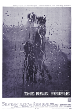 Rain People 2 - Copyright WARNER BROS -Seven Arts