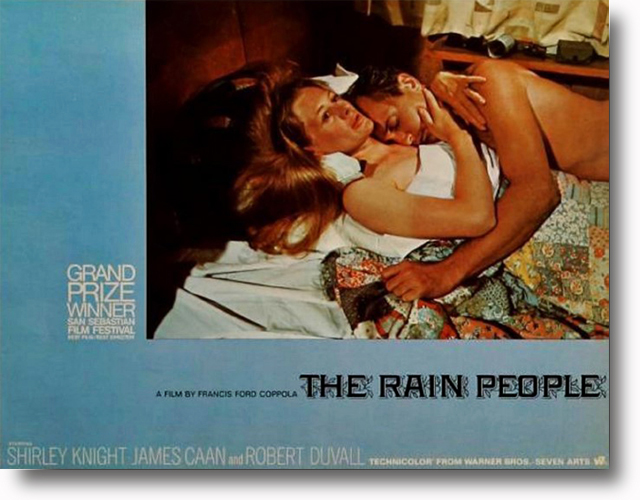Rain People 6 - Copyright WARNER BROS -Seven Arts