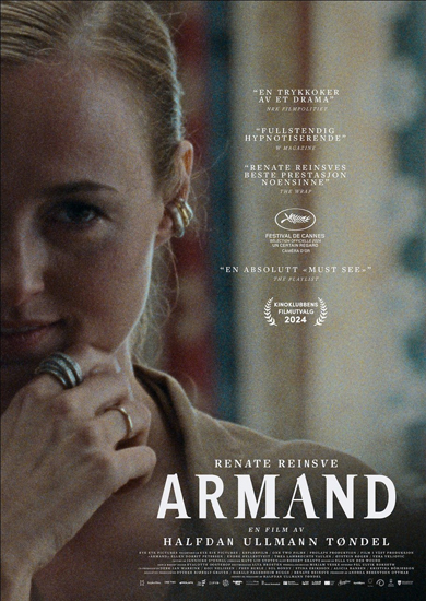 Armand - Copyright EYE EYE PICTURES / KEPLERFILM / ONE TWO FILMS / PROLAPS PRODUKTIONS / FILM I VÄST / ZEFYR PRODUCTIONS