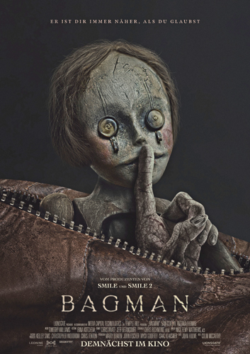 Bagman 1 - Copyright LEONINE STUDIOS