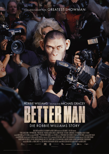 Better Man - Copyright PARAMOUNT PICTURES