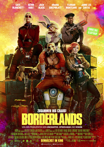 Borderlands - Copyright LEONINE DISTRIBUTION