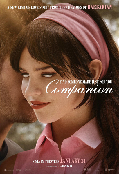 Companion - Copyright WARNER MEDIA