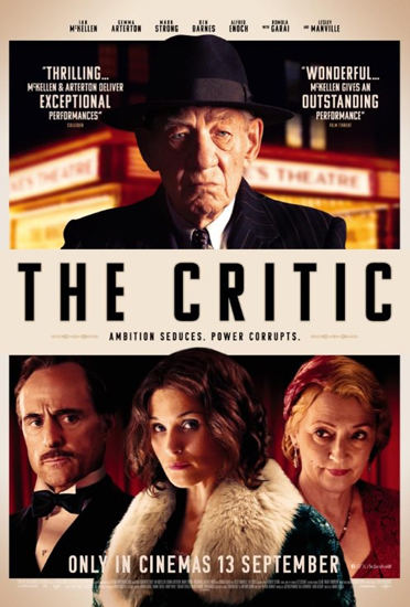 Critic - c UNIVERSAL STUDIOS