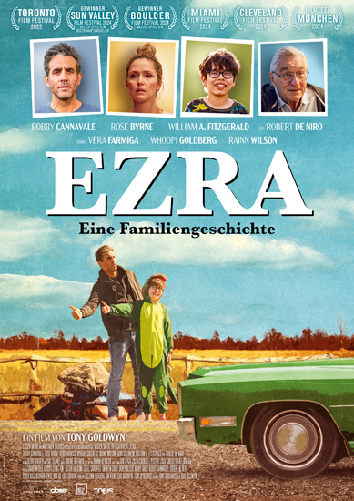 Ezra - Copyright TOBIS FILM