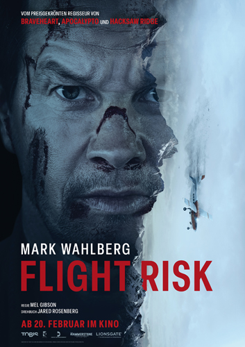 Flight Risk - Copyright LIONSGATE