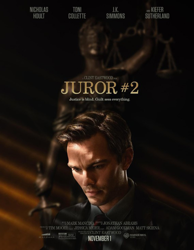 Juror 2 - Copyright WARNER BROS