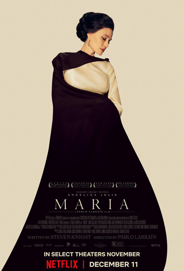 Maria - Copyright NETFLIX