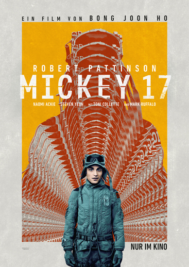 Mickey 17 - c WARNER BROS