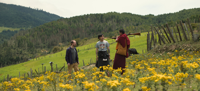 Monk and Gun 2 - Copyright MFA+ FilmDistribution