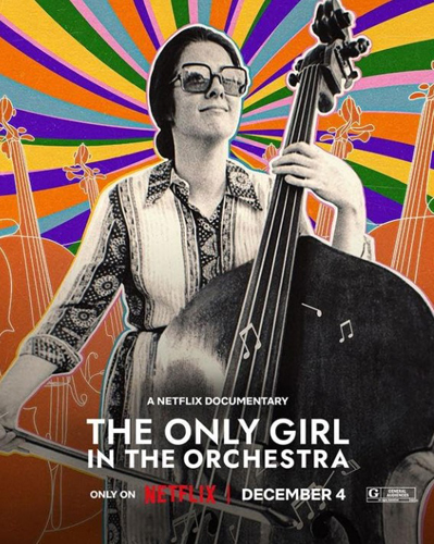 Only Girl Orchestra - c NETFLIX