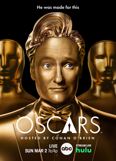 Oscars Poster 25 OBrien