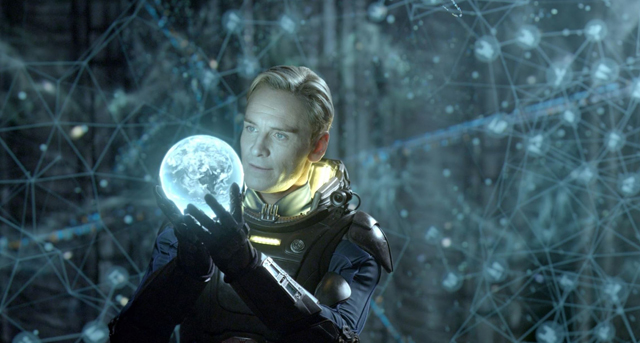 Prometheus 1 - Copyright 20th CENTURY FOX