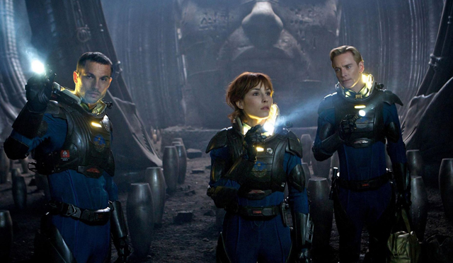 Prometheus 2 - Copyright 20th CENTURY FOX