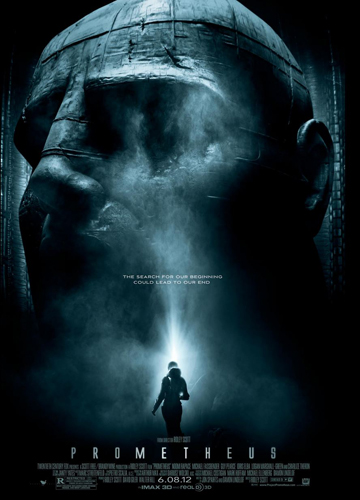 Prometheus - Copyright 20th CENTURY FOX