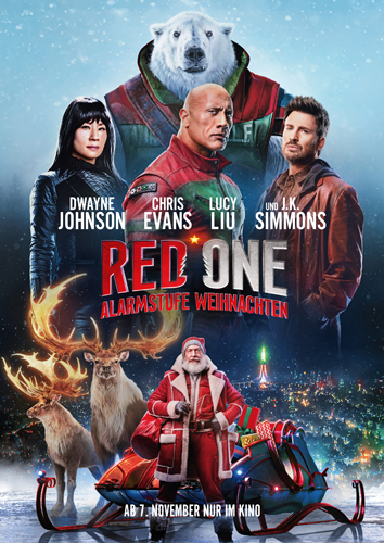 Red One 1 - Copyright AMAZON CONTENT SERVICES