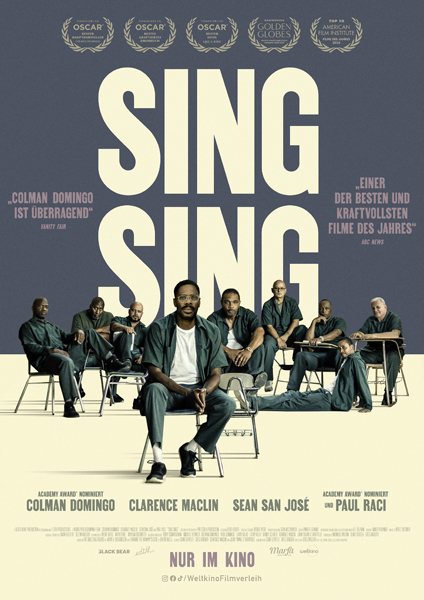 Sing Sing - c 2023 DIVINE FILM LLC