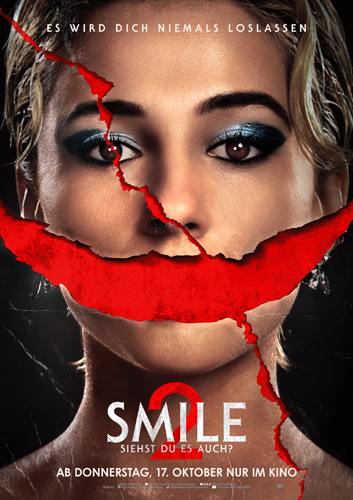 Smile 2 a - Copyright PARAMOUNT PICTURES