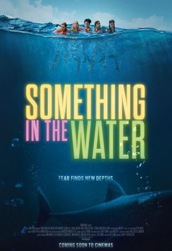 Something Water - Copyright STUDIOCANAL Limited