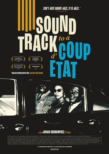 Soundtrack Coup d'Etat - Copyright GRANDFILM GMBH