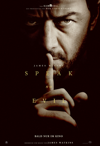 Speak Evil 3 - Copyright UNIVERSAL STUDIOS