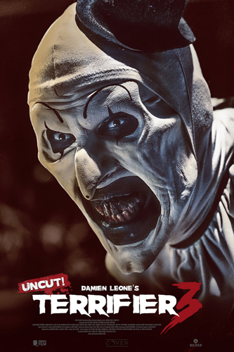 Terrifier 3 a - Copyright TIBERIUS FILM