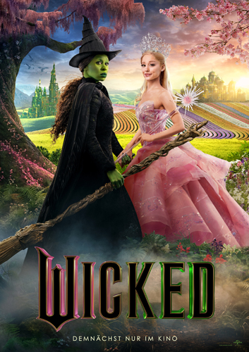 Wicked - Copyright UNIVERSAL STUDIOS