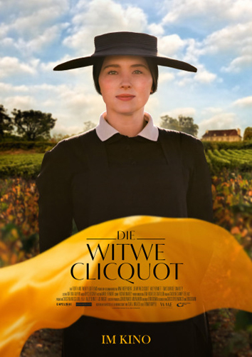 Widow Clicquot - Copyright CAPELIGHT