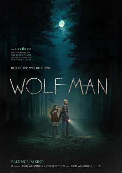 Wolf Man - Copyright UNIVERSAL STUDIOS